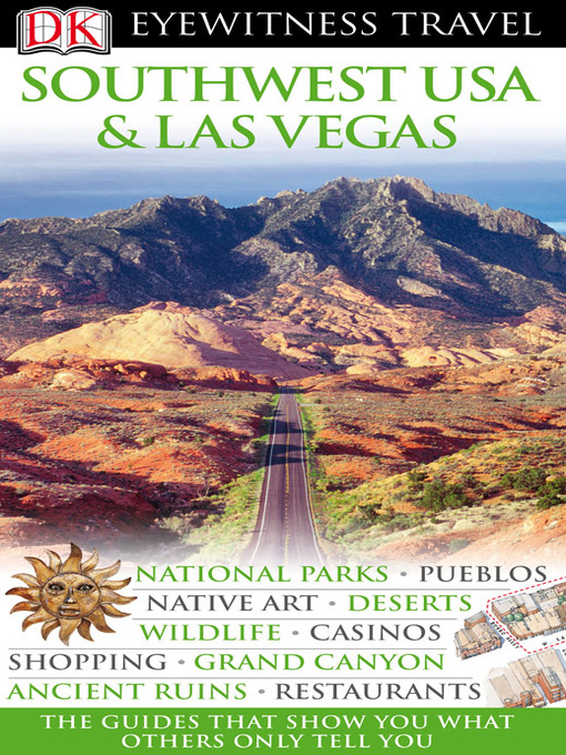 Title details for Southwest USA and Las Vegas by DK Publishing - Available